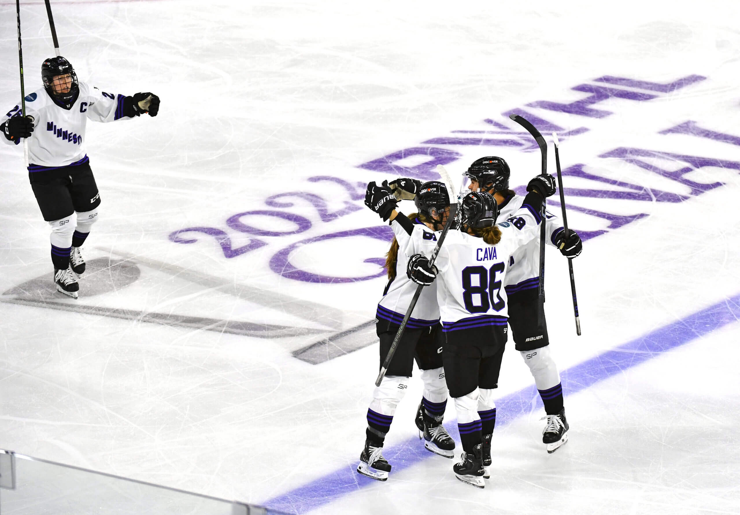 PWHL Minnesota wins first-ever Walter Cup championship: 'We knew we had to get it'