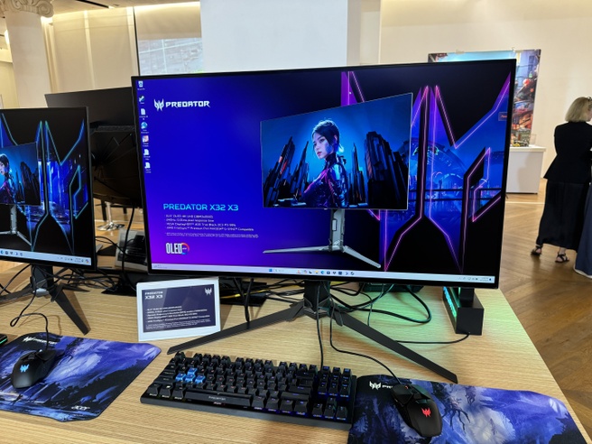 Acer Predator X32 X3