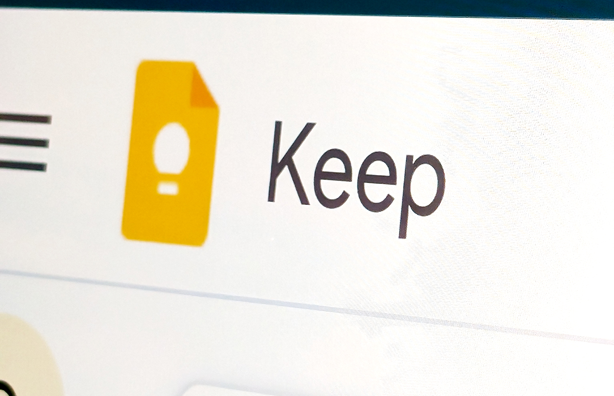 Take better notes with these six Google Keep features