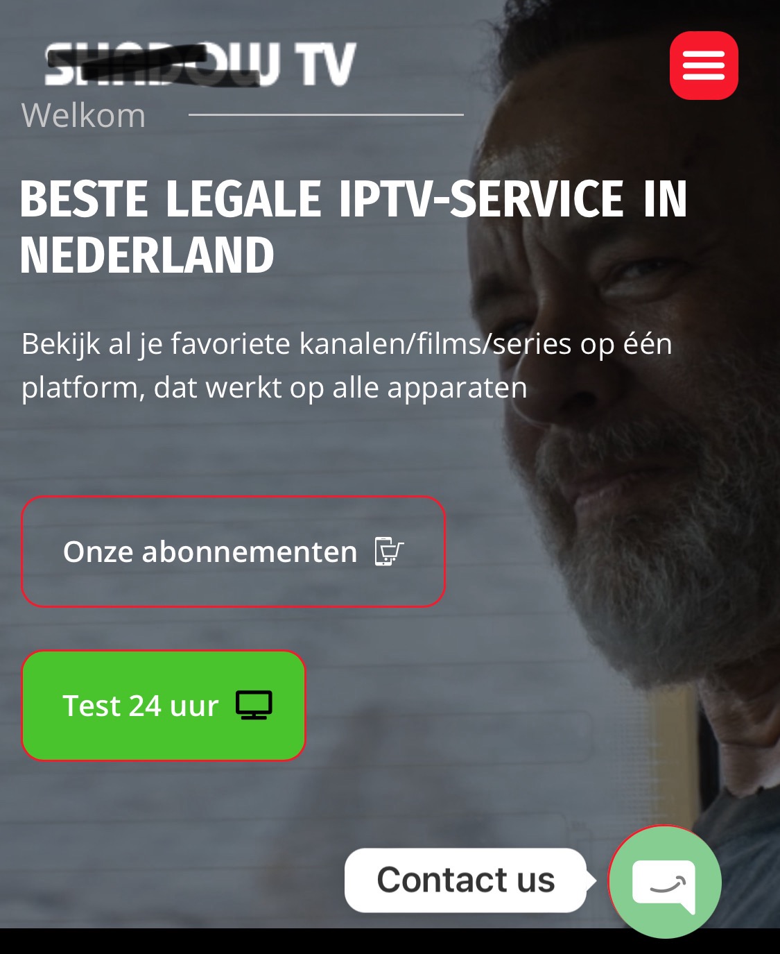 This illegal IPTV streaming service represents a legal alternative to expensive TV subscriptions