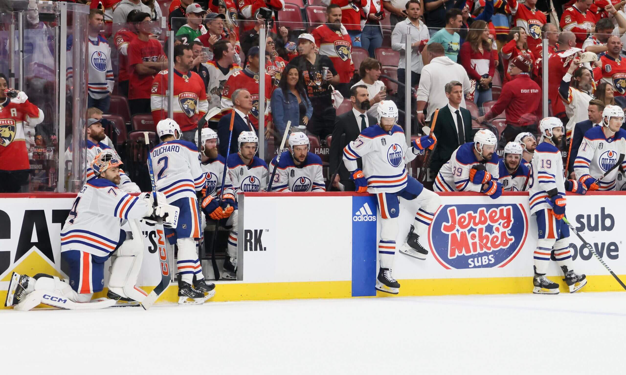 Why the Oilers must now overcome a massive 2-0 deficit in the Stanley Cup Final