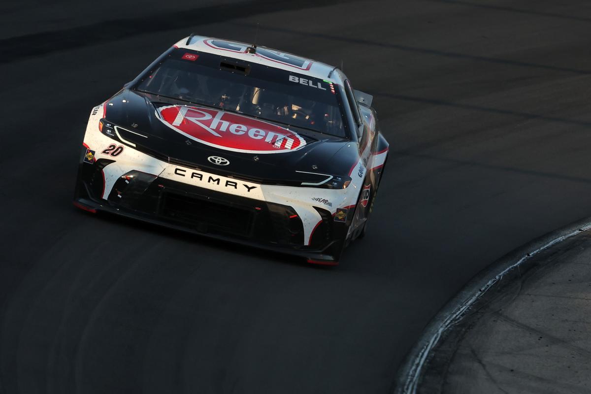 Is there a nascar race today?  How to watch Cup and Xfinity Series events at New Hampshire Motor Speedway