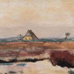 The Drents Museum buys rare watercolors by Van Gogh