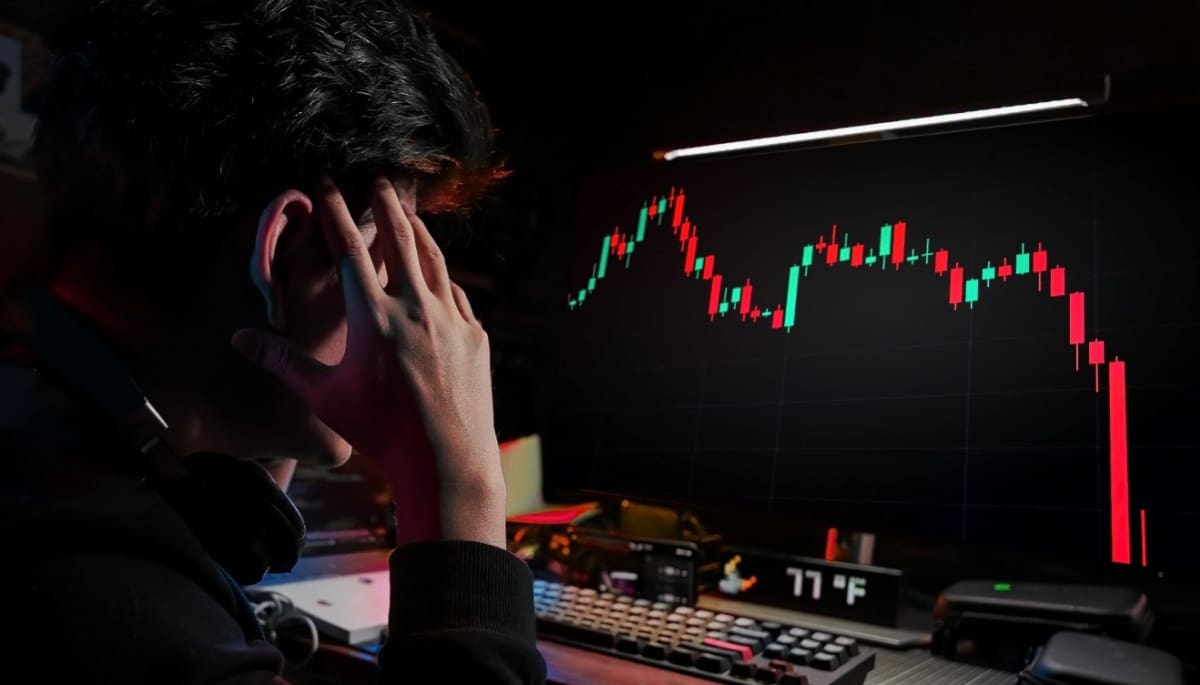 Memecoin founder cries, cryptocurrency price collapses 90% during live broadcast