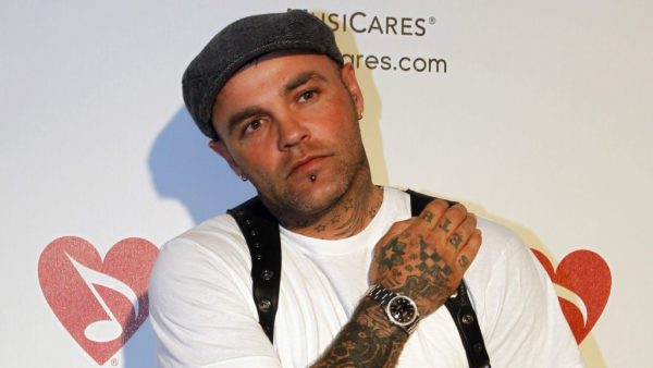 Crazy Town singer Shifty Shellshock, known for his hit song Butterfly, has died