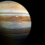 James Webb zooms in on a "boring" part of Jupiter