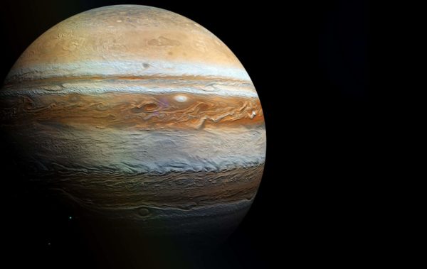 James Webb zooms in on a “boring” part of Jupiter