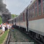 At least five killed in train, bus crash in Slovakia
