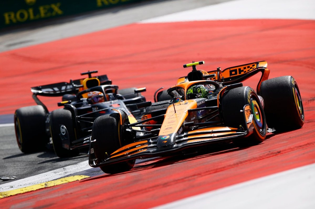 Red Bull regrets not warning Verstappen about Norris investigation at Austrian Grand Prix