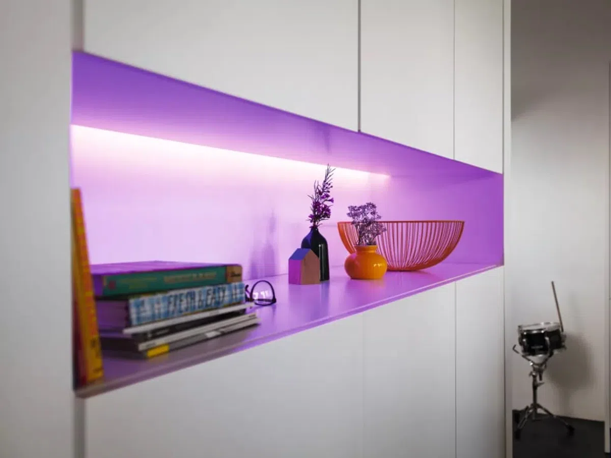 Nieuwe Philips Hue-lightstrip op komst: dunner, langer en goedkoper