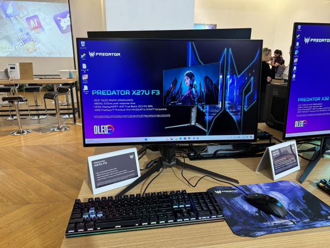 Acer Predator X27U F3