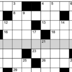 At midday on Monday, June 17, 2024 - Puzzles