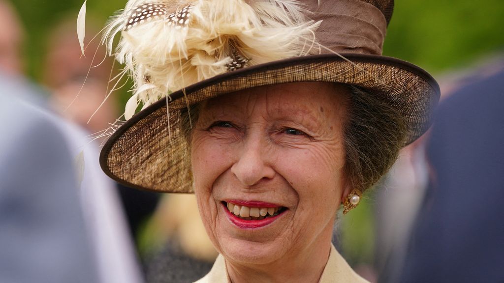 Britain’s Princess Anne is in hospital due to a concussion after an accident
