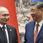 China and Russia linked by 'hatred of US hegemony'