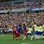 Copa América - USA provides food to Brazil ahead of soccer international
