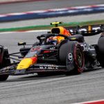 F1 Spanish GP starting grid after three penalties