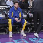 Klay Thompson Warriors contract talks 'frozen';  Exit more likely - NBC Sports Bay Area and California
