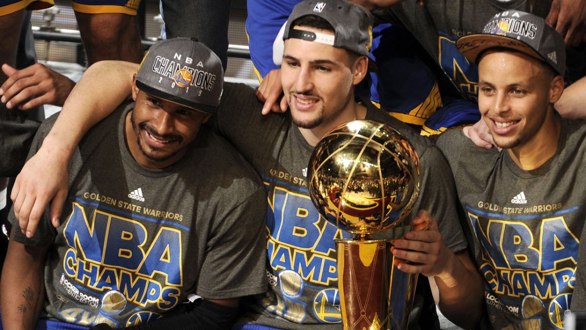 Leandro Barbosa hopes Klay Thompson will prioritize happiness in free agency - NBC Sports Bay Area & California