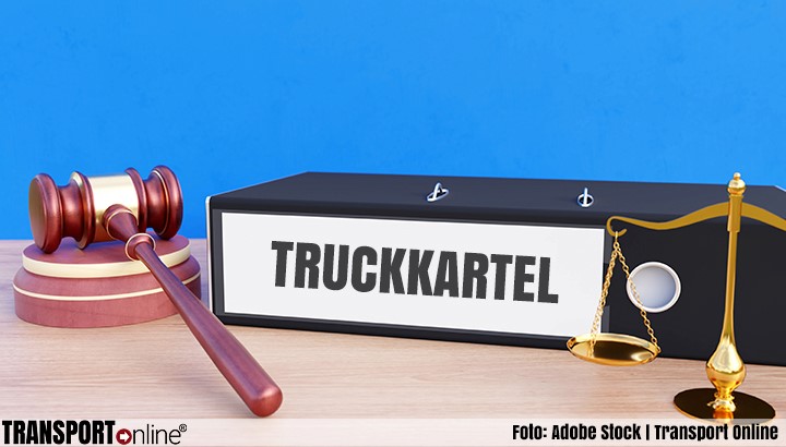 NLtruckkartel and DAF have reached a settlement with the Dutch carriers