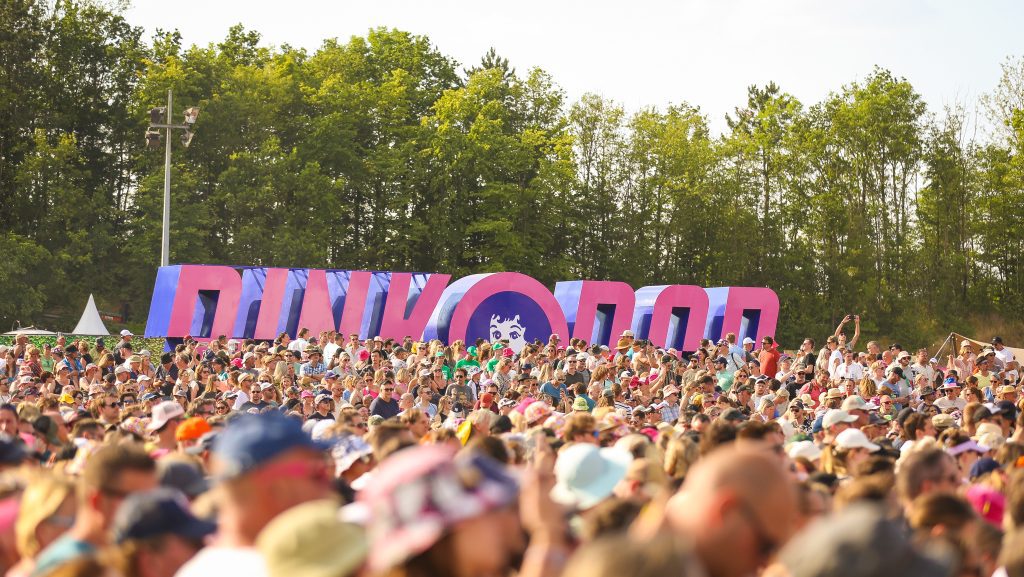 Pinkpop 2024 cancels parking spots after heavy rain