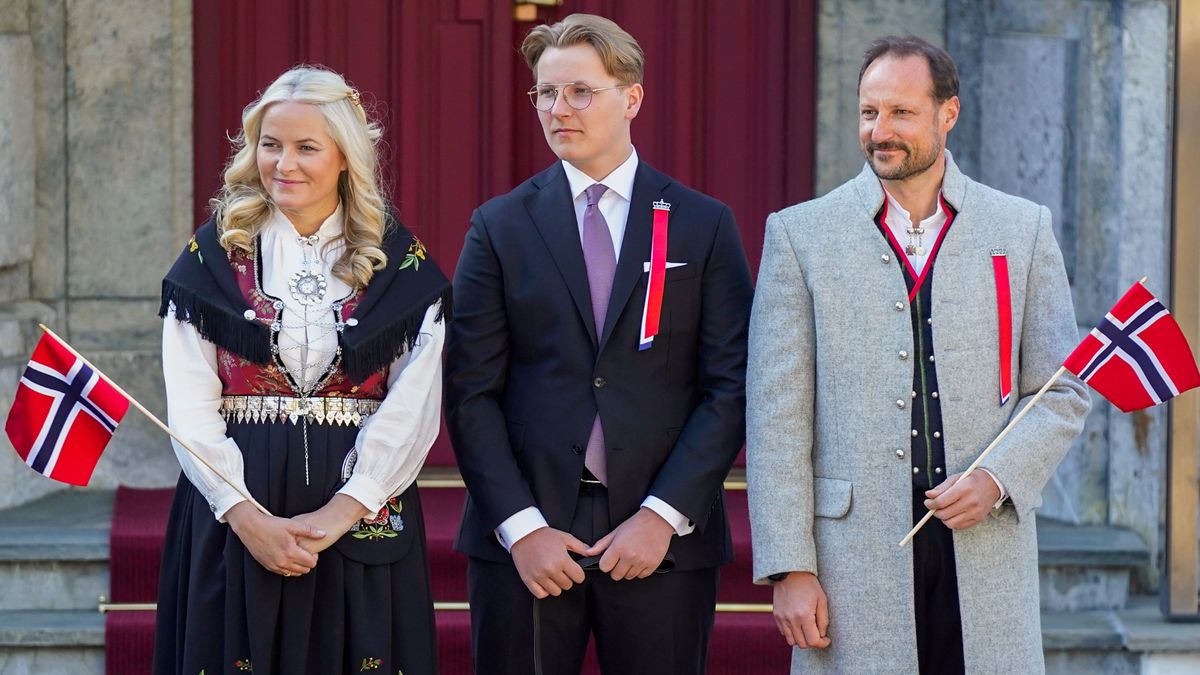 Prince Sverre Magnus of Norway has died