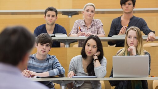 Studenten in actie tegen langstudeerboete: 'We zijn geen pinautomaat'