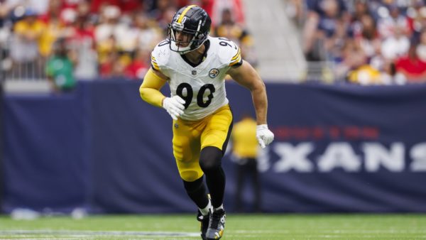 TJ Watt on his career: “For me, it’s all about not getting any wins in the playoffs.”