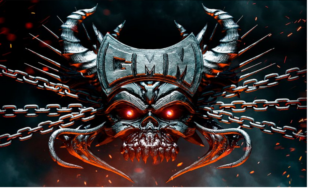 Metal Graspop Meeting Logo