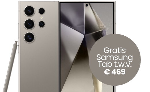 Samsung Galaxy S24 Ultra now with a free Galaxy Tab S6 Lite LTE worth €469! 