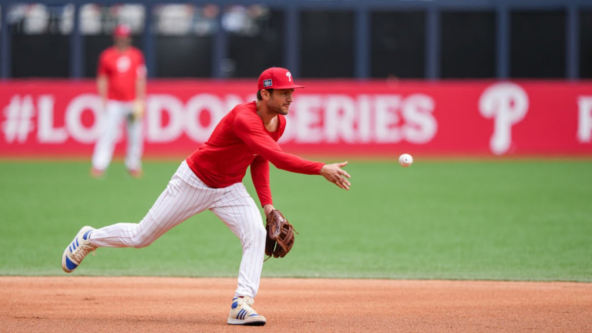 Trea Turner feels very close, explains why he doesn't want a rehab assignment - NBC Sports Philadelphia