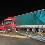Truck driver first to hospital and then to prison [+foto]