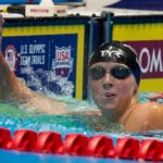 USA Swimming Trials - Ledecky competes in Olympics, Welch sets record