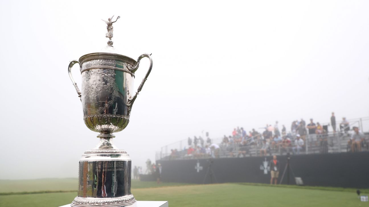 USGA is considering possible exemption for LIV golfers in the US Open