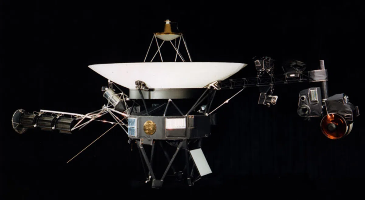 Al 47 jaar operationeel: Voyager 1 werkt weer op volle kracht
