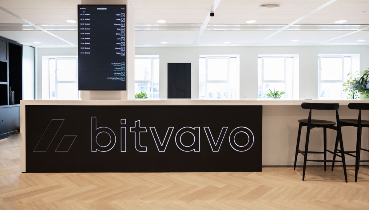 Bitvavo Dominates European Market, Leaving Giants Behind