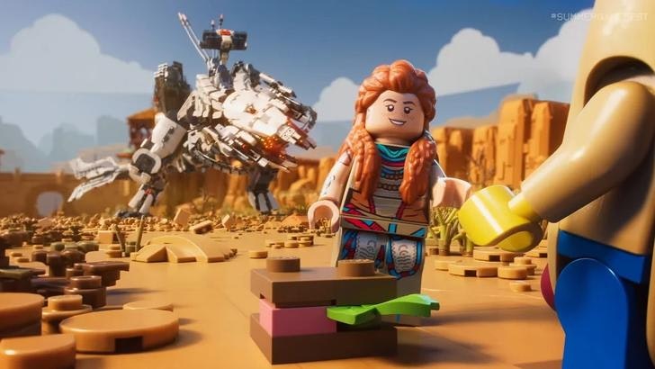 Lego Horizon Zero Dawn Won't Come to Xbox 'Due to Hardware Limitations'