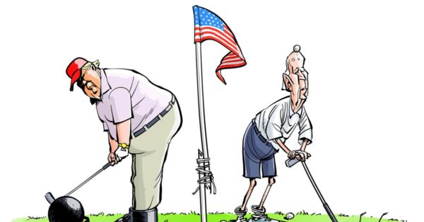 Comment |  This elderly America no longer inspires anyone