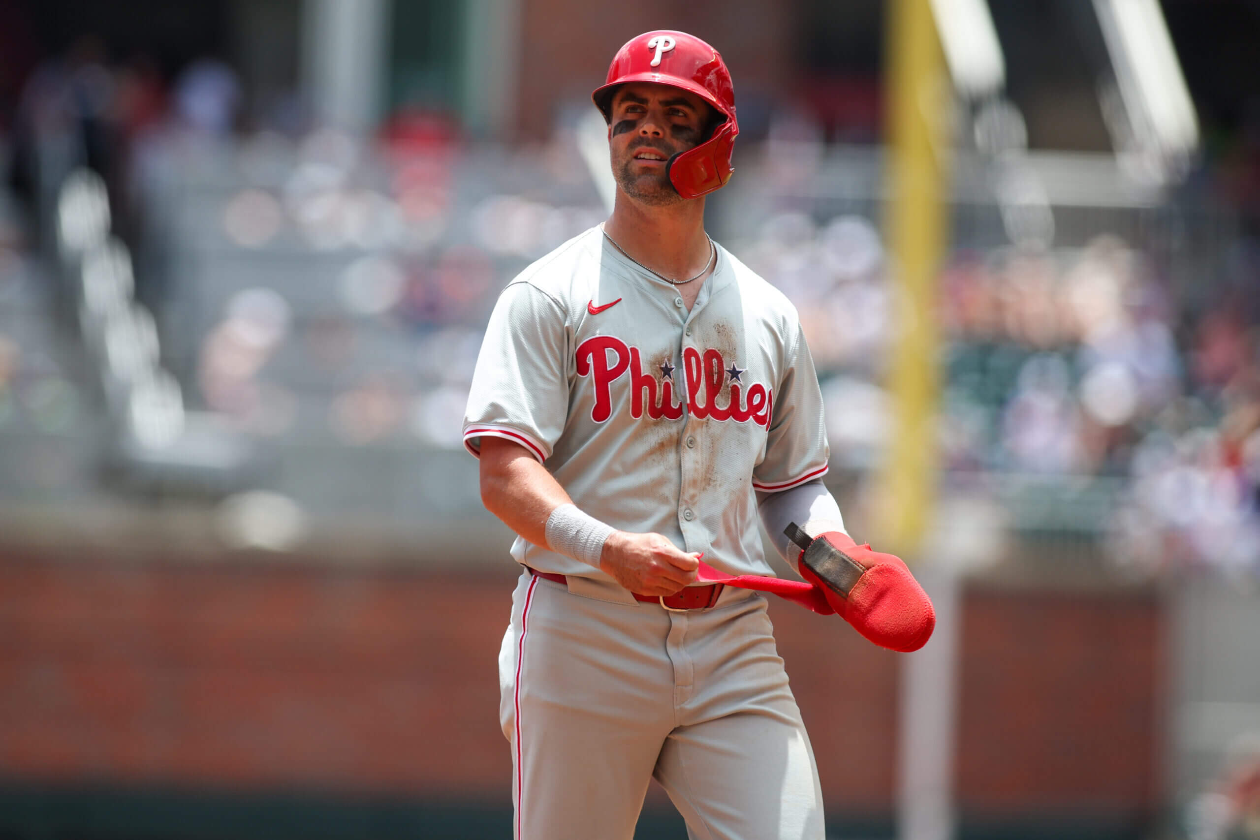 Phillies release Whit Merrifield: Postseason bench pick ends in $8M mistake