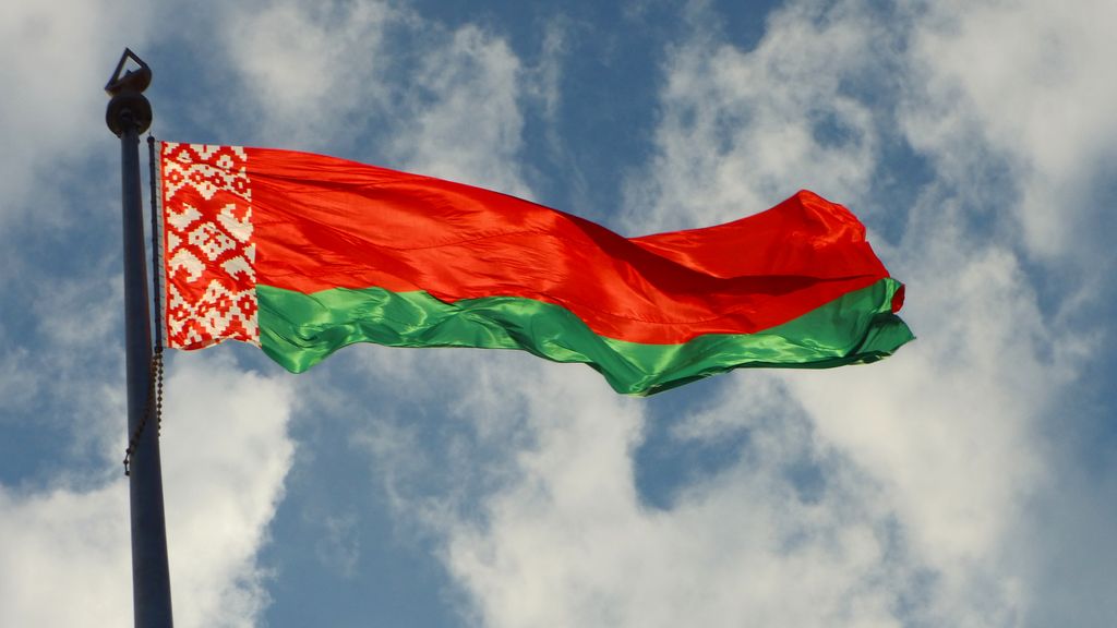 German sentenced to death in Belarus