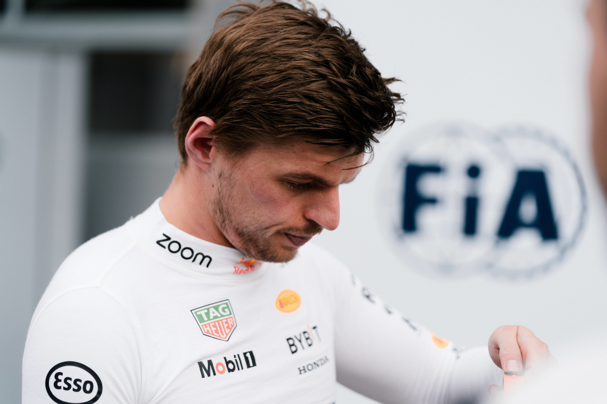 Verstappen twee keer tweede op vrijdag, problemen Mercedes door CrowdStrike