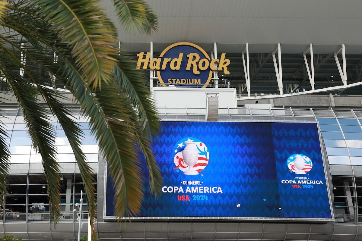 CONMEBOL, Hard Rock Stadium face lawsuits after chaotic Copa America final