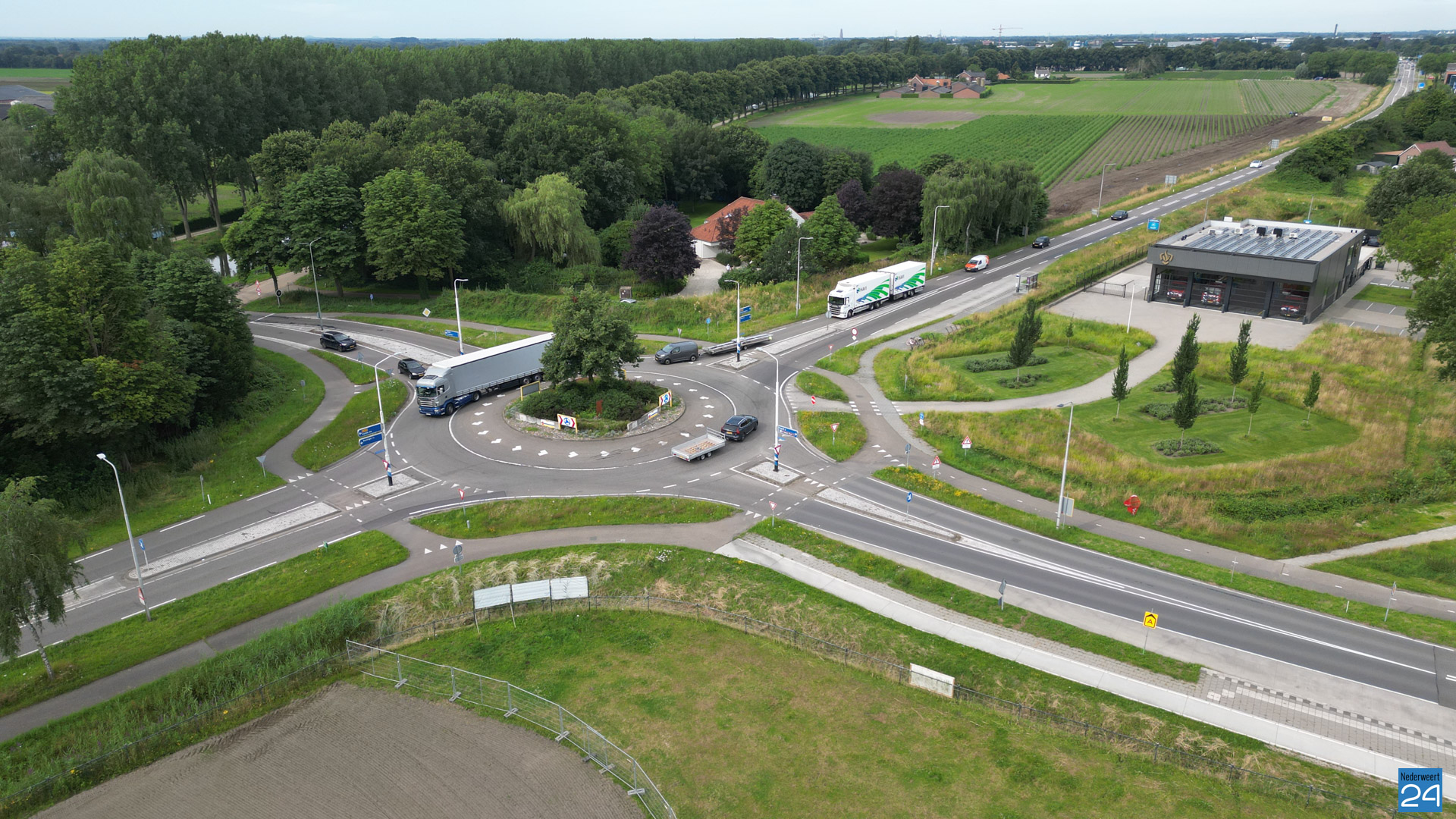 N266-N275 Traffic Project Towards Implementation Phase - Nederweert24