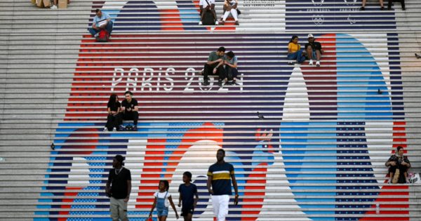 Parisians Furious That Olympics Are Making Getting Around the City Difficult – Politico