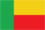 Benin flag