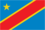 Flag of the Democratic Republic of the Congo