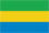 Gabon flag