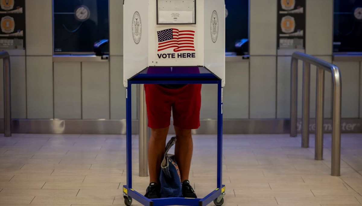 Crypto Voters Will Make a 'Big Change' in US Elections