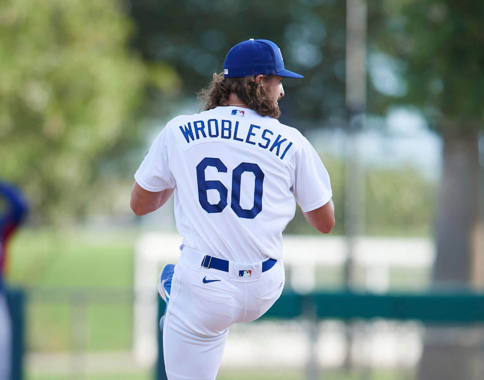 Dodgers expected to call up fast-rising outfielder Justin Wrobleski: Sources