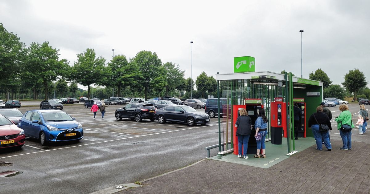 Emmen files lawsuit against Q-Park over Wildlands parking lot