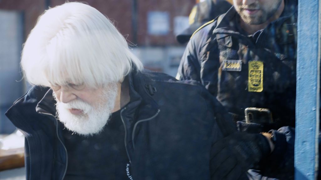 French President Pledges to Release Environmental Activist Paul Watson